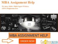 Choose Our Best MBA Assignment Writing Services image 3